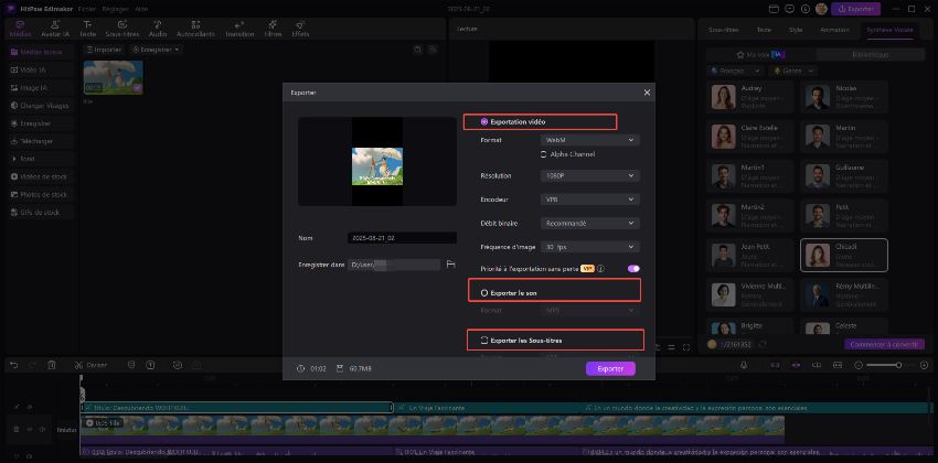 traduire une vidéo en ligne gratuitement