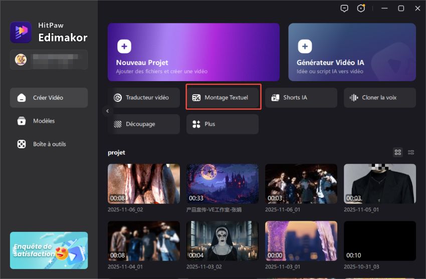 Détection du silence
