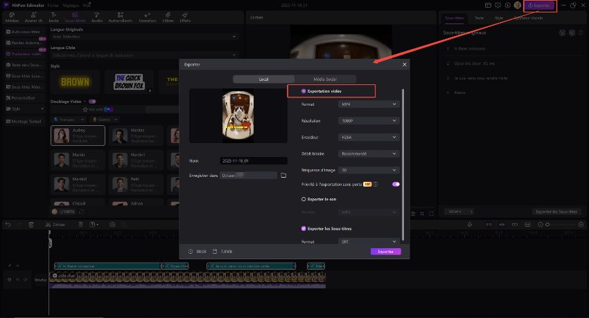 Méthode 7 de création