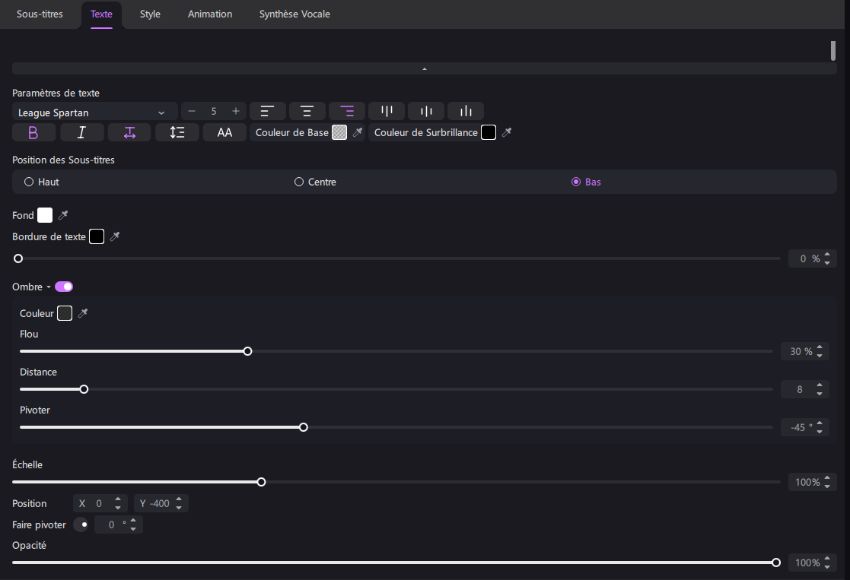 hitpaw edimakor changer modele