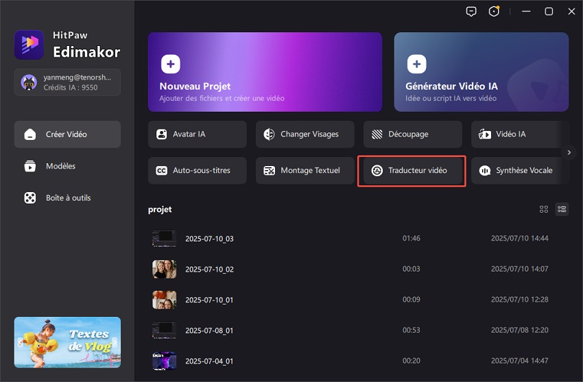 traducteur vocal avec guide IA 1