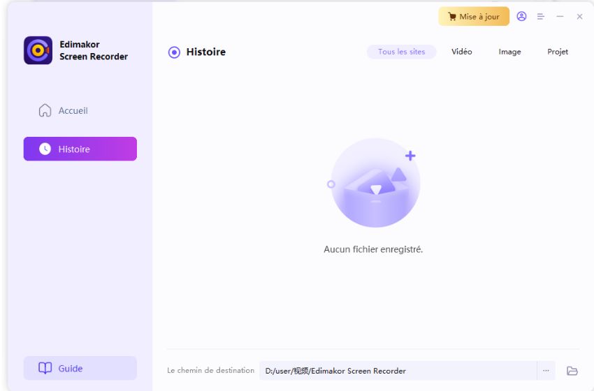 comment s'enregistrer vocalement sur un mac