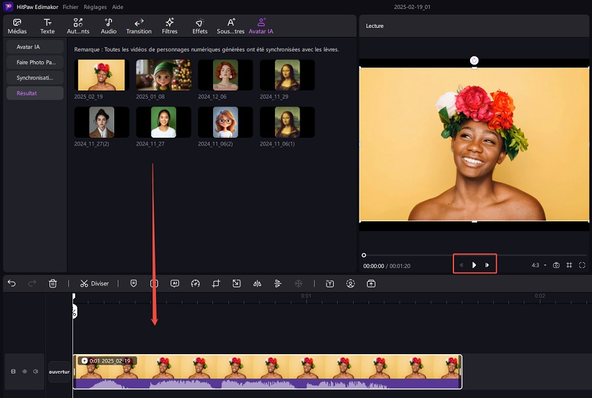 Ajouter du son à des images ou à des vidéos