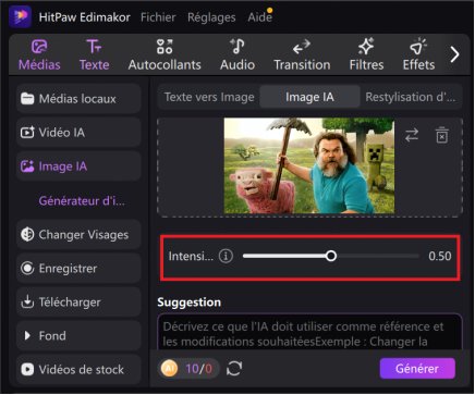 image ia edimakor