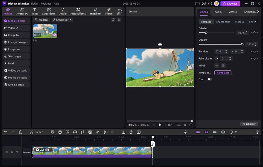 façons d'extraire des images d'une vidéo sur Mac 2