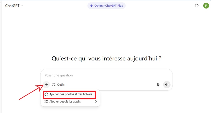 ChatGPT générer Ghibli image