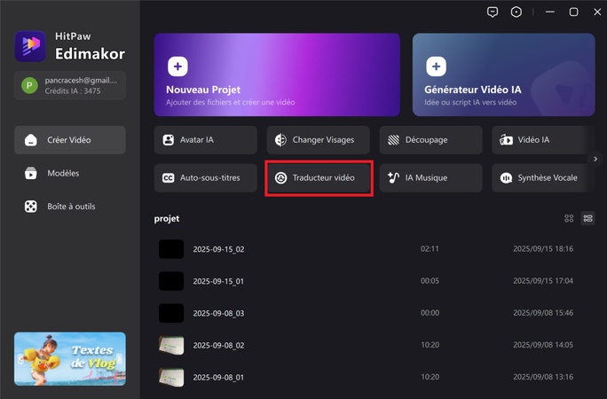 edimakor traduire une video anglais en francais