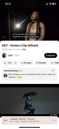 mettre les sous titres en français sur youtube ipone