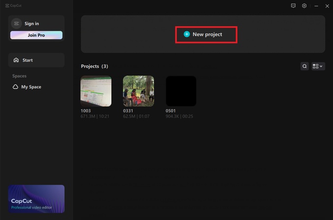 Créer des sous titre automatique capcut