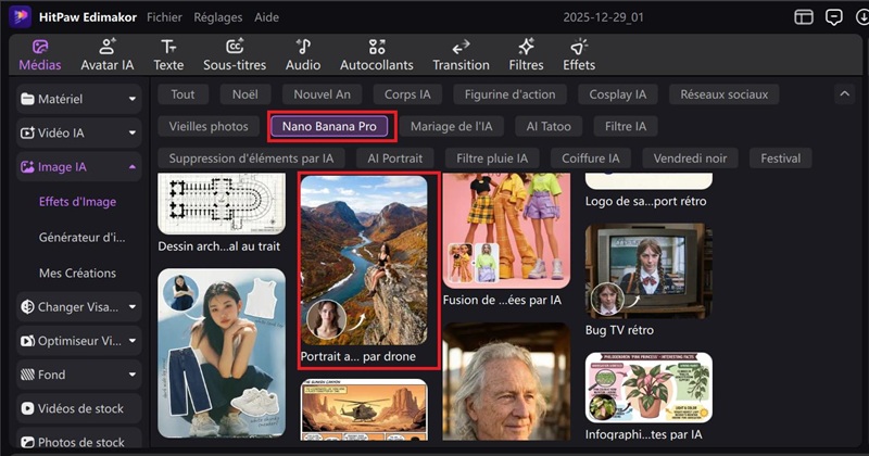 ajouter personne sur photo 1