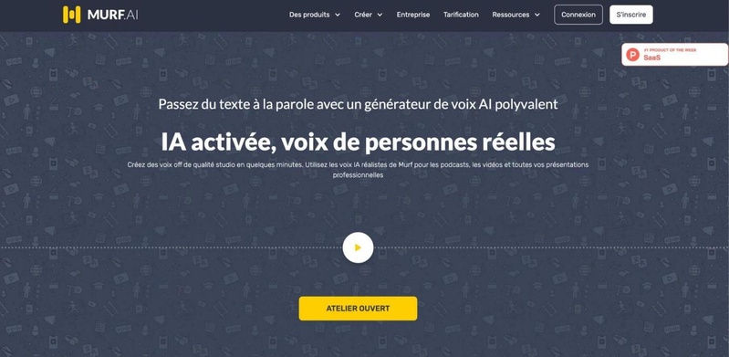 alternative à suno Murf.IA