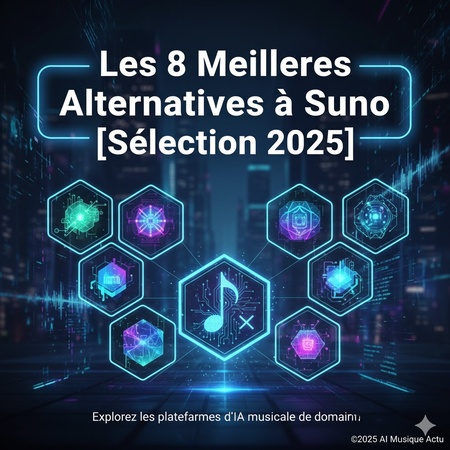 alternative à suno