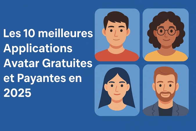 application avatar gratuit