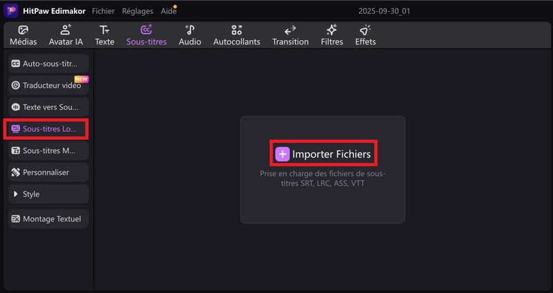 application pour faire des lyrics