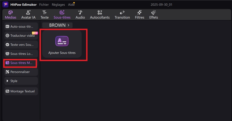 application pour faire des lyrics