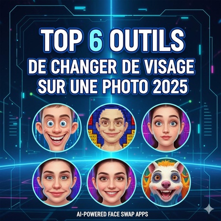 changer de visage sur une photo