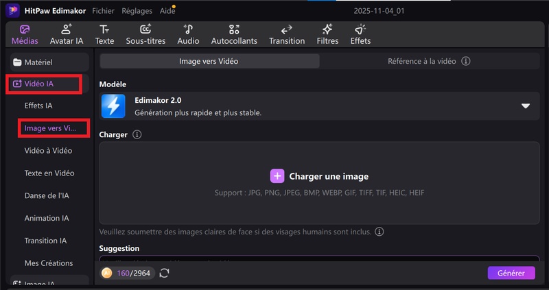 comment gagner de l argent sur instagram avec Edimakor image en vidéo