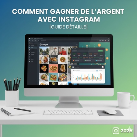 comment gagner de l argent avec instagram