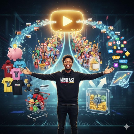 comment gagner de l’argent sur youtube