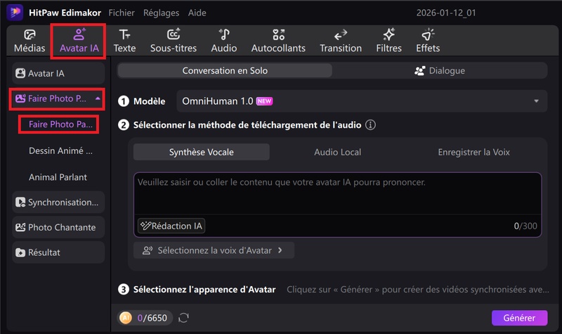 influenceuse ia instagram Edimakor