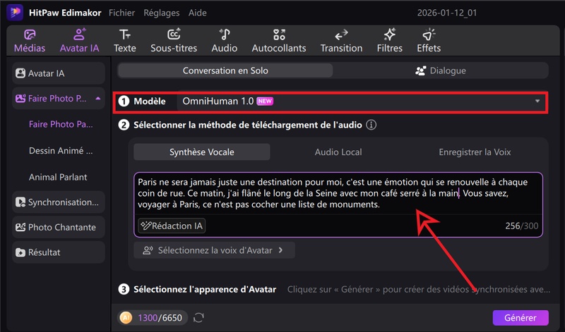 influenceuse ia instagram Edimakor