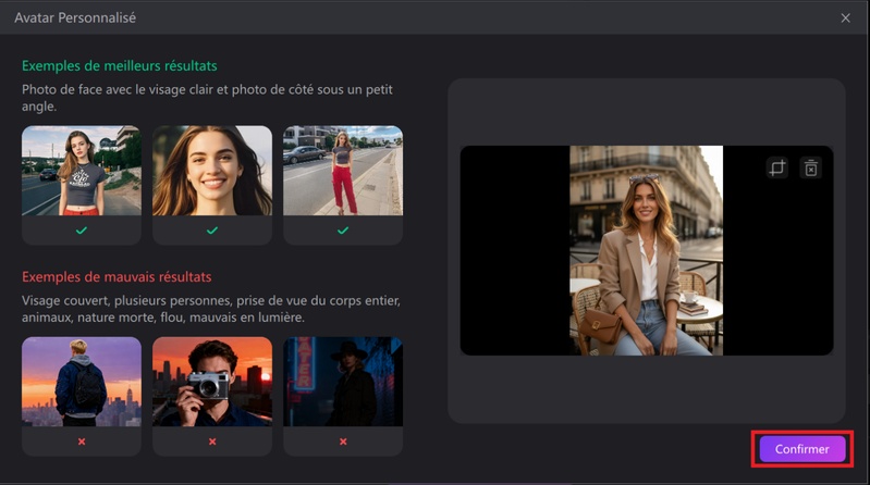 influenceuse ia instagram Edimakor