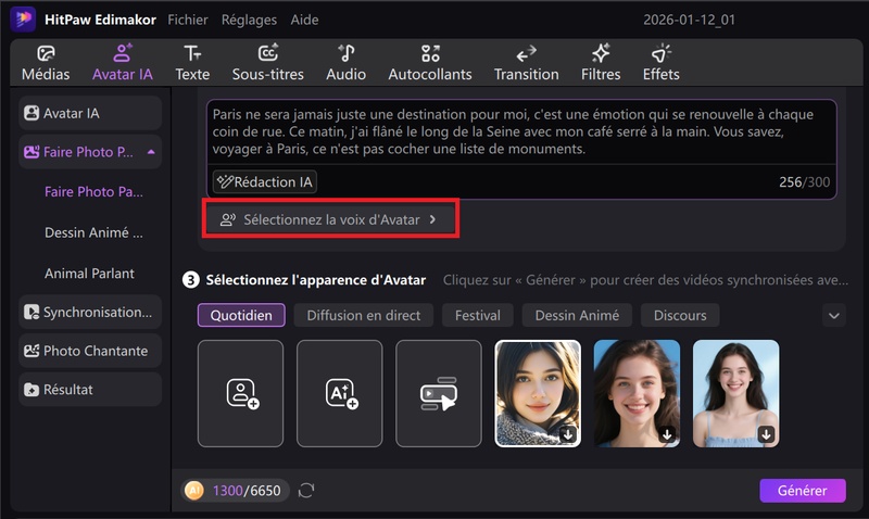 influenceuse ia instagram Edimakor