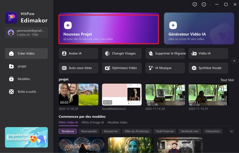 influenceuse ia instagram Edimakor