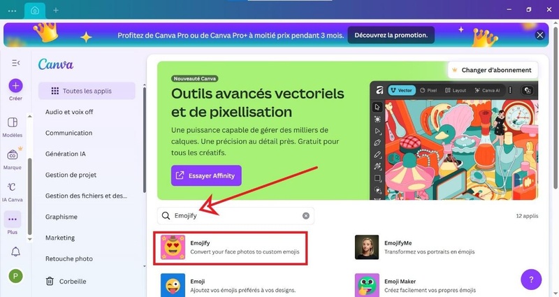 creer emoji iphone a partir d une photo
