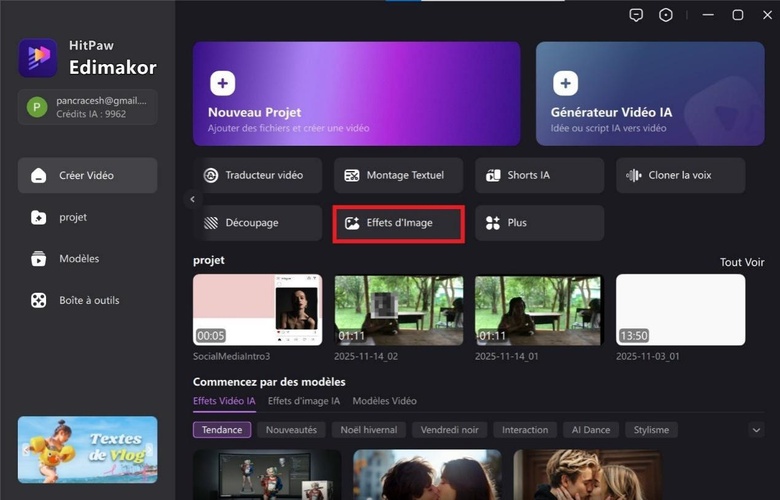 creer un emoji a partir d une photo avec Edimakor
