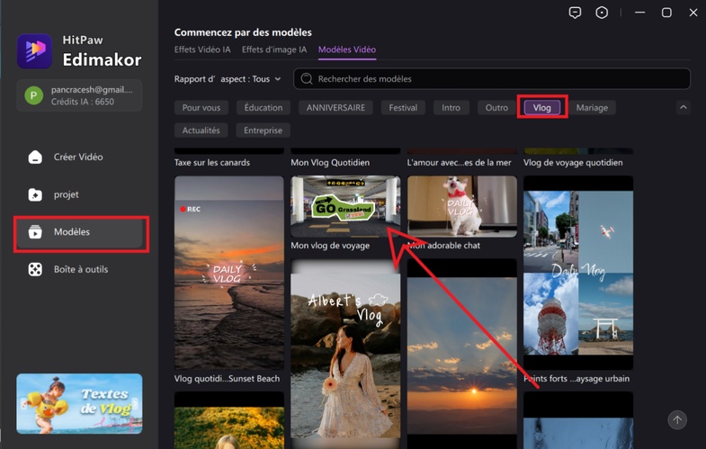 Rendre Vos Vidéos de Voyage Plus Amusantes Avec Edimakor