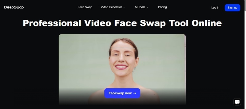 deepfake gratuit deepswap