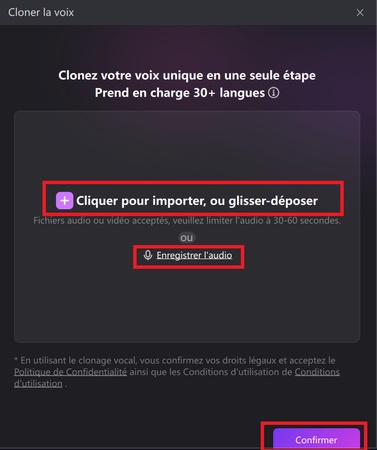 deepfake gratuit edimakor changer la voix