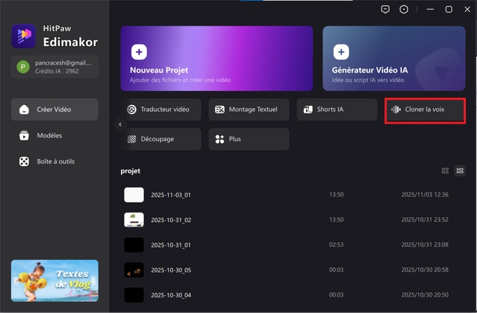 deepfake gratuit edimakor changer la voix