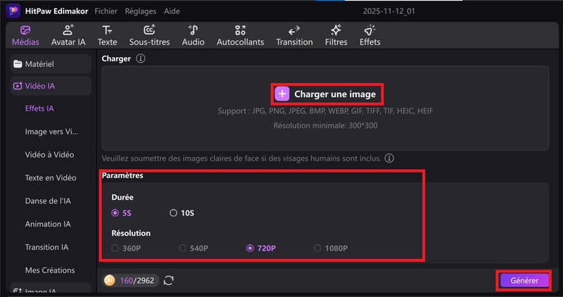 deepfake gratuit edimakor effet ia