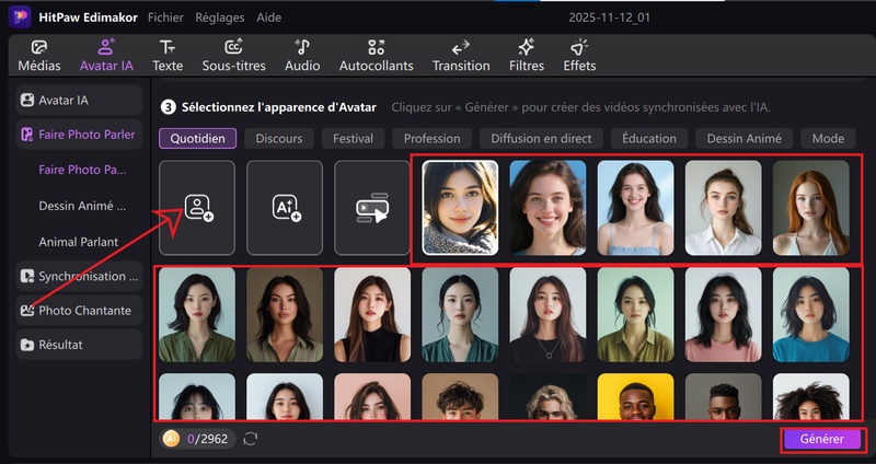 deepfake gratuit edimakor effet ia