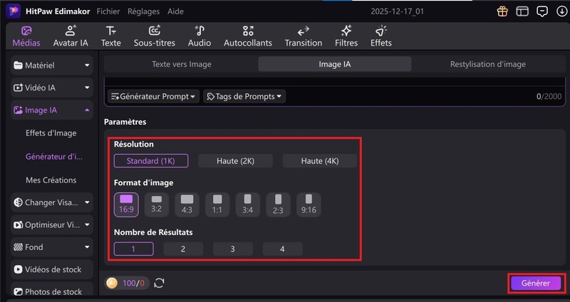 deepfake photo Edimakor image ia nano banana