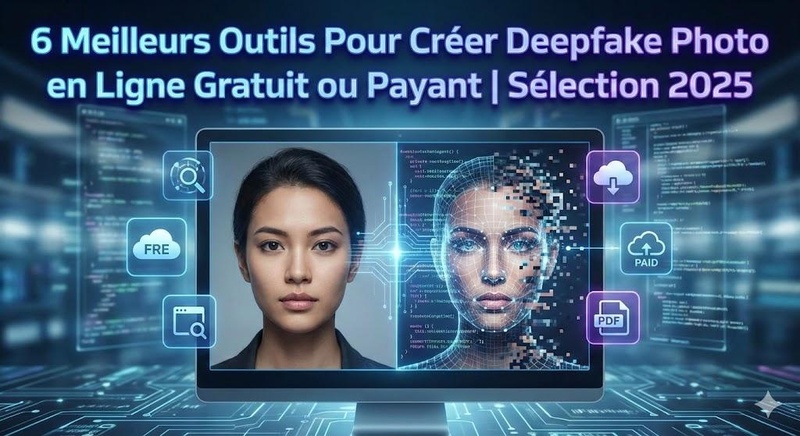 deepfake photo en ligne gratuit