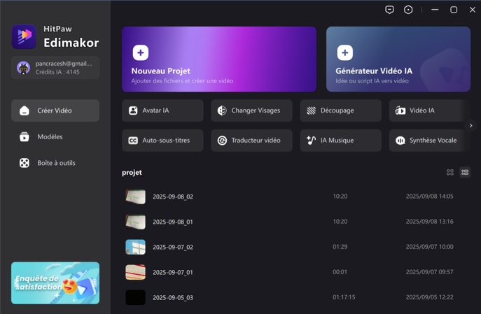 Edimakor application