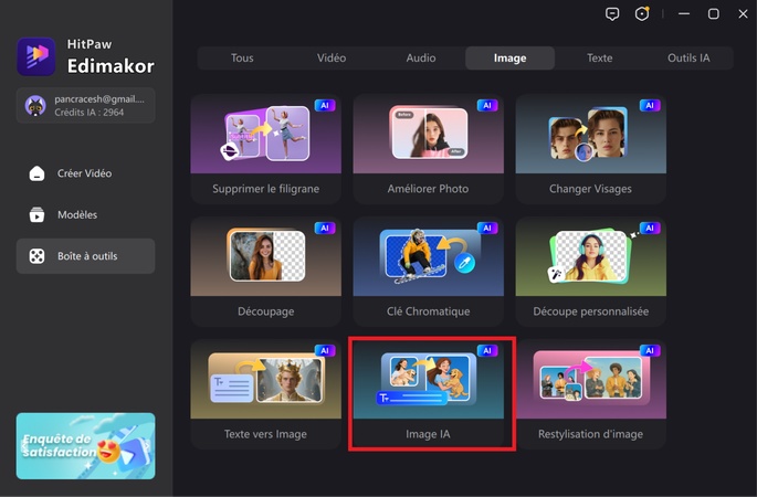 Edimakor modifier photo