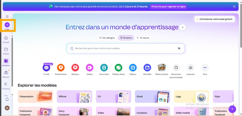 enlever le fond d une image canva