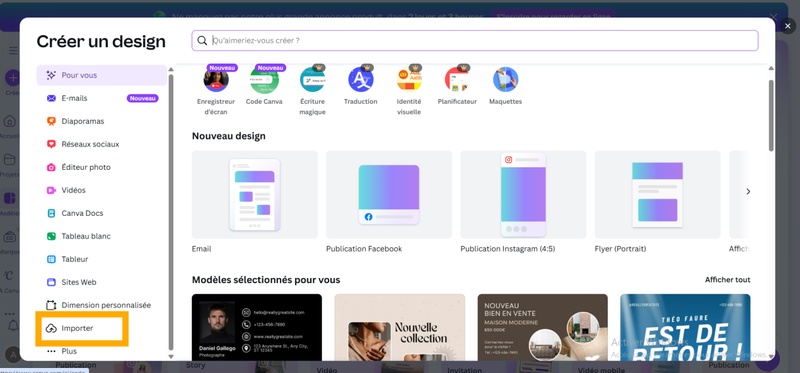 enlever le fond d une image canva