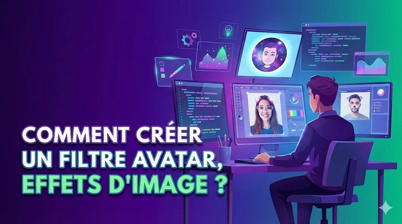 filtre avatar