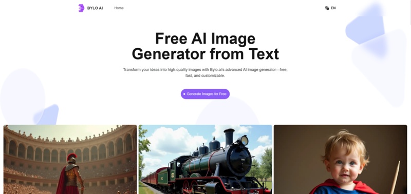 filtre halloween photo en ligne Bylo IA