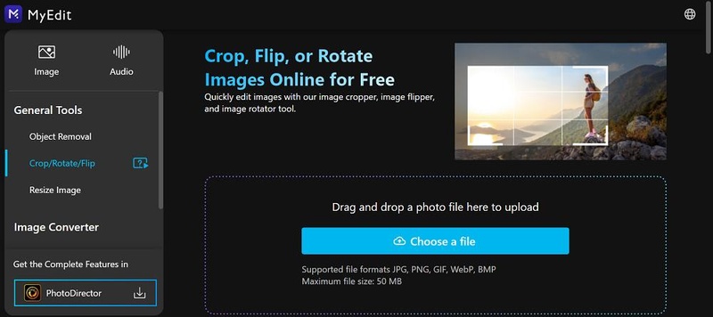 filtre halloween photo en ligne MyEdit