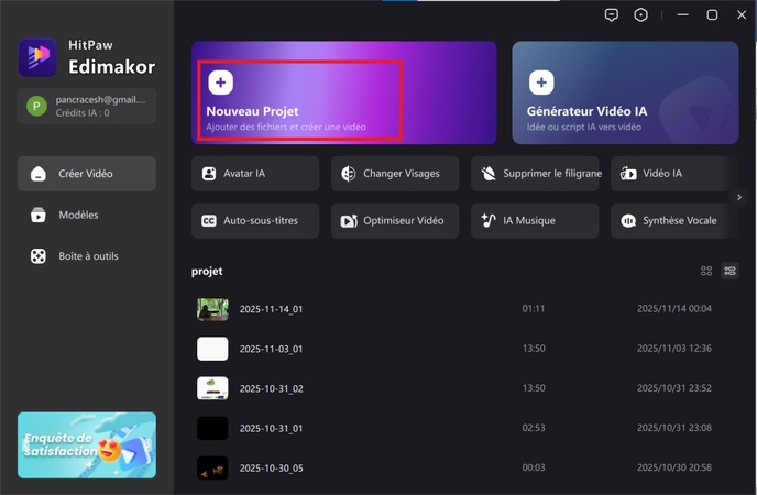 comment flouter un visage sur instagram avec edimakor autocollants