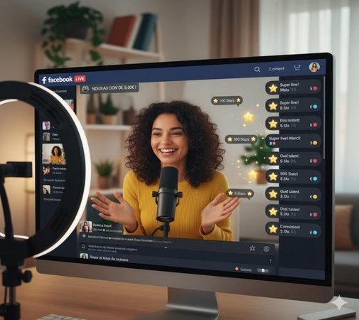 gagner de l’argent sur facebook