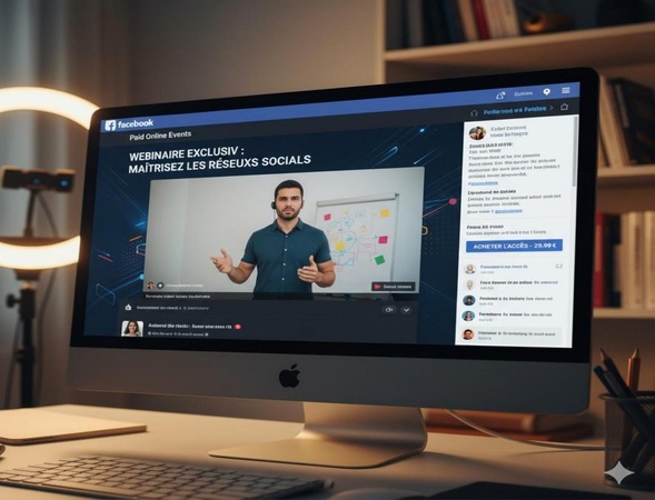 gagner de l’argent sur facebook