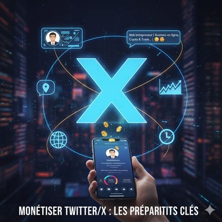 monétiser twitter