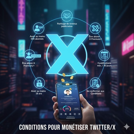monétiser twitter
